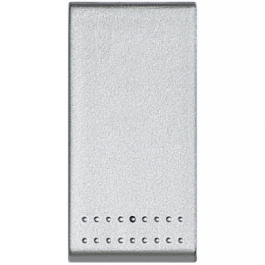 LIGHT TECH - COPRITASTO PULSANTE 1 MOD - BTICINO NT4915T product photo Photo 01 3XL