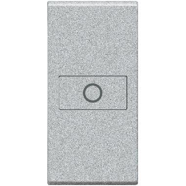 LL - COPRITASTO AX + LUCE 1M TECH - BTICINO NT4916A product photo Photo 02 3XL