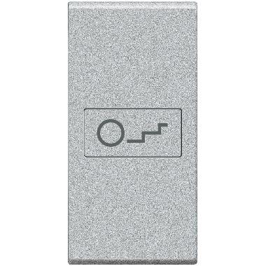 LL - COPRITASTO AX + LUCE SCALE 1M TECH - BTICINO NT4916B product photo Photo 02 3XL