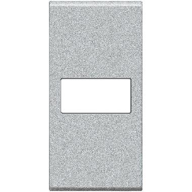 LL - COPRITASTO AX PERSONAL. 1M TECH - BTICINO NT4916T product photo Photo 02 3XL