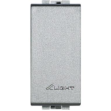 LIVINGLIGHT - LIGHT TECH TASTO FALSO POLO TAPPO 1 MODULO NT4950 - BTICINO NT4950 product photo Photo 01 3XL