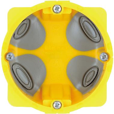 SCATOLE - SCATOLA PER CARTONGESSO 2 MOD - BTICINO PB502N - BTICINO PB502N - BTICINO PB502N product photo Photo 02 3XL