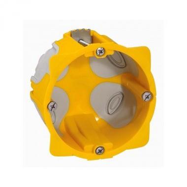 SCATOLE - SCATOLA PER CARTONGESSO 2 MOD - BTICINO PB502N - BTICINO PB502N - BTICINO PB502N product photo Photo 03 3XL