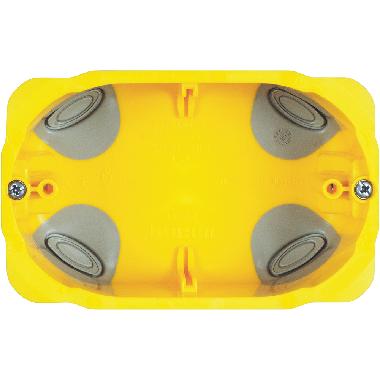 SCATOLE - SCATOLA PER CARTONGESSO 3 MOD - BTICINO PB503N - BTICINO PB503N - BTICINO PB503N product photo Photo 01 3XL