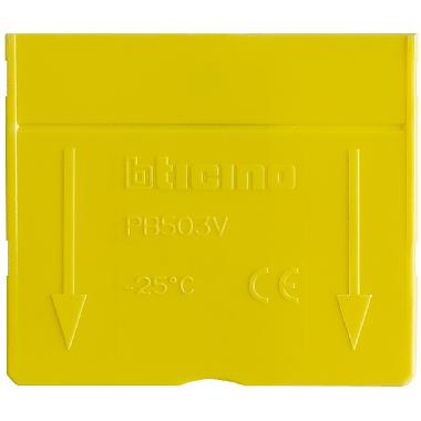 SCATOLE - SEPARATORE SCATOLA PB503 - BTICINO PB503V - BTICINO PB503V product photo Photo 02 3XL