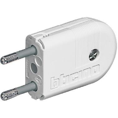 KIT - SPINA VOLANTE 2P 10A AVORIO - BTICINO S2492AE product photo Photo 01 3XL