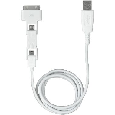 KIT - USB CONNETTORI 3 IN 1 - BTICINO S2612D product photo Photo 01 3XL