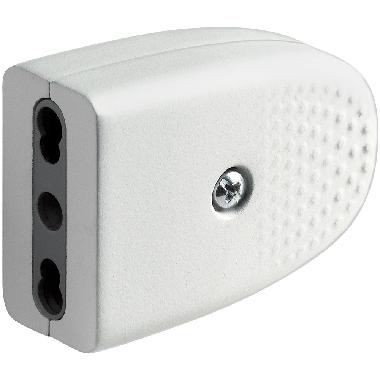 KIT - PRESA VOLANTE 2P+T 10/16A BIANCA - BTICINO S2670TAE product photo Photo 01 3XL