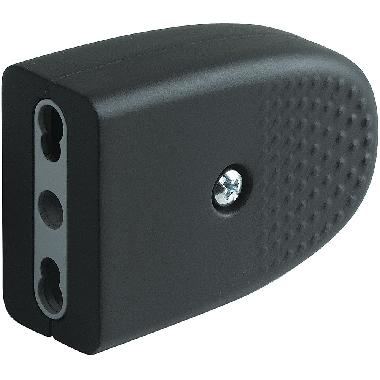 KIT - PRESA VOLANTE 2P+T 10/16A GRIGIA - BTICINO S2670TGE product photo Photo 02 3XL