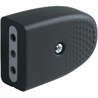 KIT - PRESA VOLANTE 2P+T 10A GRIGIA - BTICINO S2672TGE - BTICINO S2672TGE - BTICINO S2672TGE product photo Photo 02 3XL