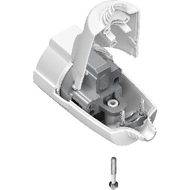 PRESA STD TEDESCO BIPAS 10/16A 2P+T BIANCA - BTICINO S2676TAE product photo Photo 02 3XL