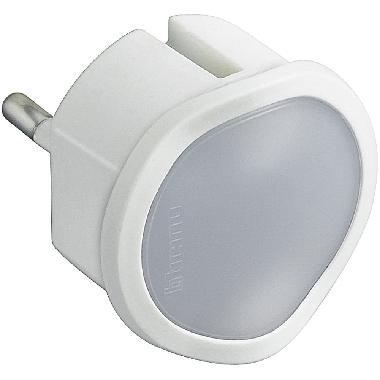 TORCIA DI EMERGENZA ESTRAIBILE LUCE NOTTURNA BIANCA - BTICINO S3625DL product photo Photo 02 3XL