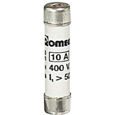 FUSIBILI - TIPO FUSICOLOR T1 9X36MM 10A - BTICINO T1/10 product photo Photo 02 3XL