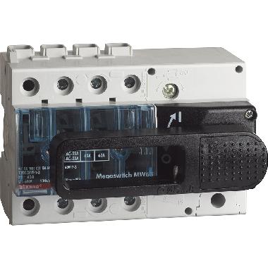 MW63-SEZIONATORE 3P 63A 690V - BTICINO T7013WF/63 - BTICINO T7013WF/63 - BTICINO T7013WF/63 product photo Photo 01 3XL