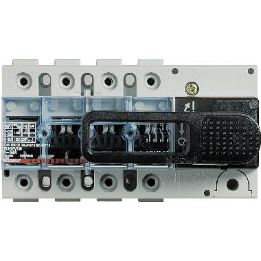 SEZIONATORE MEGASWITCH MW160 3 POLI 125A 690VAC - BTICINO T7133WF/125 product photo Photo 01 3XL