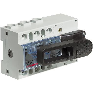 SEZIONATORE MW160 3P 63A FRONTALE - BTICINO T7133WF/160 - BTICINO T7133WF/160 product photo Photo 02 3XL