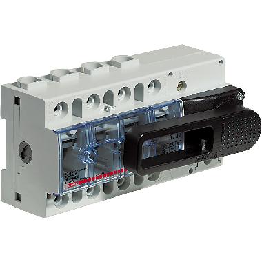 SEZIONATORE MW160 4P 160A FRONTALE - BTICINO T7134WF/160 product photo Photo 01 3XL