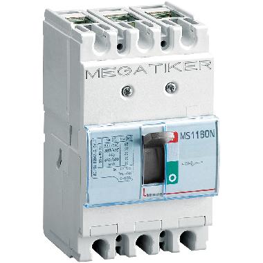 MS1 160 - INTERRUTTORE DI MANOVRA3P 160A KA - BTICINO T713S160 - BTICINO T713S160 - BTICINO T713S160 product photo Photo 02 3XL