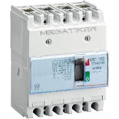 MS1 160 - INTERRUTTORE DI MANOVRA4P 160A KA - BTICINO T714S160 - BTICINO T714S160 - BTICINO T714S160 product photo Photo 02 3XL