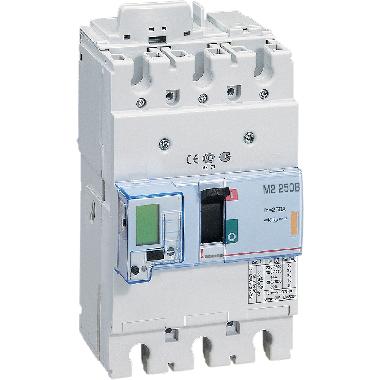 M2 250B - ELETT 3P 250A 25KA - BTICINO T723B250E - BTICINO T723B250E - BTICINO T723B250E product photo Photo 01 3XL