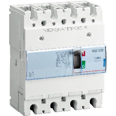 MS2 250 - INTERRUTTORE DI MANOVRA4P 250A KA - BTICINO T724S250 - BTICINO T724S250 - BTICINO T724S250 product photo Photo 02 3XL