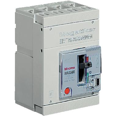 @@MA250-INTERR.ELETTRON.4P 250A 36KA - BTICINO T7314A/250E - BTICINO T7314A/250E - BTICINO T7314A/250E product photo Photo 01 3XL