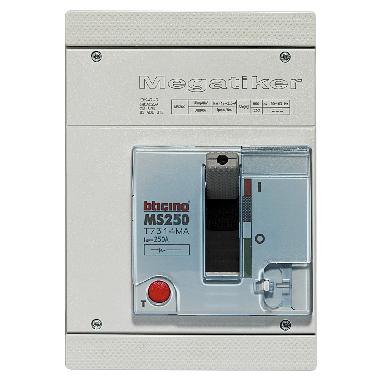 MEGA MS250 - INTERRUTTORE MANO - BTICINO T7314MA product photo Photo 02 3XL