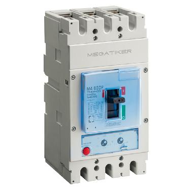 MEGATIKER M4 - MT 3P 320A 36KA - BTICINO T743F320 - BTICINO T743F320 - BTICINO T743F320 product photo Photo 01 3XL