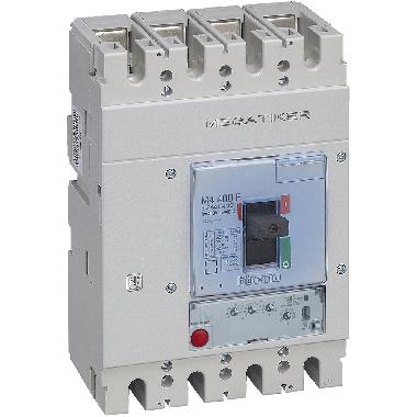 MEGATIKER M4 - S1 4P 400A 36KA - BTICINO T744F400EB - BTICINO T744F400EB - BTICINO T744F400EB product photo Photo 02 3XL