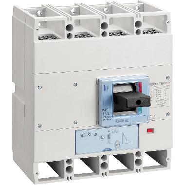 MEGATIKER M5 - S1 4P 1000A 50KA - BTICINO T754N1000EB - BTICINO T754N1000EB - BTICINO T754N1000EB product photo Photo 02 3XL