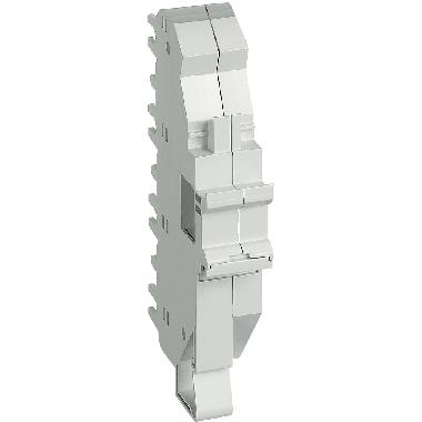 EASY 250/400 - BASE 1,5P FALSO POLO DIN - BTICINO TC15FP - BTICINO TC15FP product photo Photo 01 3XL