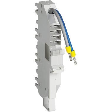 EASY 250/400 - BASE 1P+N 32A BTDIN L2-N - BTICINO TC32L2NC - BTICINO TC32L2NC - BTICINO TC32L2NC product photo Photo 02 3XL