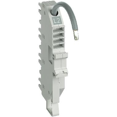 EASY 250/400 - BASI IN CAVO BTDIN 1MOD L2 6 - BTICINO TC63L2C - BTICINO TC63L2C - BTICINO TC63L2C product photo Photo 02 3XL