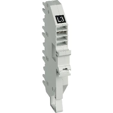 EASY 250/400 - Base per collegamento PLUG-IN BTDIN L3 - BTICINO TC80L3P product photo Photo 01 3XL