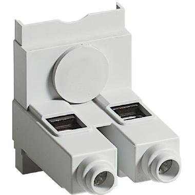 PRIGIONIERI E DADO M8 (BARRE 800) - BTICINO TCM8 product photo Photo 02 3XL