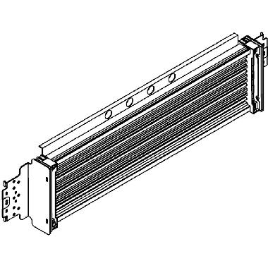 EASY 400 - RIPARTITORE ALIMENTATO 36 MOD MAS800 - BTICINO TG400AM36 - BTICINO TG400AM36 product photo Photo 02 3XL