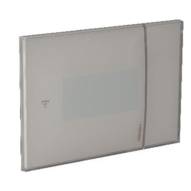 TERMOSTATO SMARTHER 2 INCASSO SABBIA - BTICINO XM8002 product photo Photo 03 3XL