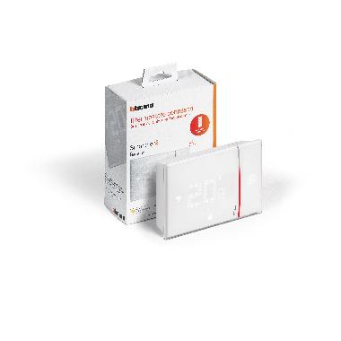 TERMOSTATO SMARTHER 2 PARETE BIANCO - BTICINO XW8002W product photo Photo 03 3XL