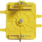 INTERLINK - STAFFA PER SUPPORTO 2MOD - BTICINO 120006 product photo