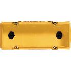 INTERLINK - SCATOLA 6/7 MODULI SERIE CIVILI - BTICINO 120026 product photo