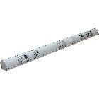 INTERLINK - CANALE POSTAZIONE LAVORO PVC 2M TEC - BTICINO 123001NTH - BTICINO 123001NTH product photo