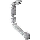 INTERLINK-GIUNZIONE FONDO E COPERCHIO TECH - BTICINO 123003TH - BTICINO 123003TH - BTICINO 123003TH product photo