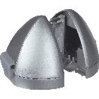 INTERLINK-TESTATE CHIUSURA C/FORO INGR.CAVI TECH - BTICINO 123004TH - BTICINO 123004TH - BTICINO 123004TH product photo