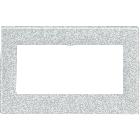 INTERLINK - PLACCA MATIX COLORE TECH - BTICINO 123045TH - BTICINO 123045TH product photo