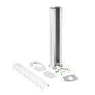 INTERLINK - MINICOLON MONO BIA 680MM CURVA - BTICINO 129211NBA - BTICINO 129211NBA product photo