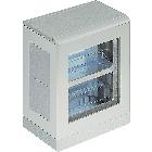 TORR.BIFACCIALE.8+8P RES/ALL.GRIGIO CHIARO - BTICINO 150660 - BTICINO 150660 - BTICINO 150660 product photo