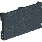 INTERLINK - COPRIFORO GRIGIO ANTRACITE - BTICINO 150681 product photo