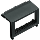 TORRETTE - SUPPORTO TORRETTE A SCOMPARSA TT MATIX/MAGIC 4 MODULI - BTICINO 150713 product photo