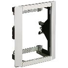 KIT INST.SERIE.LIVING/LIGHT ANTRACITE 16104 - BTICINO 16104LTG - BTICINO 16104LTG - BTICINO 16104LTG product photo