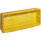 MULTIBOX - SCATOLA DERIVAZIONE 387X154X69 - BTICINO 16208 product photo